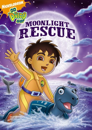 GO DIEGO GO! MOONLIGHT RESCUE