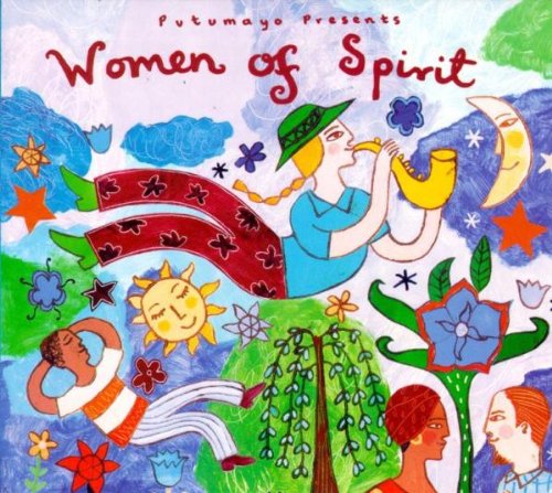 PUTUMAYO PRESENTS - WOMEN OF SPIRIT