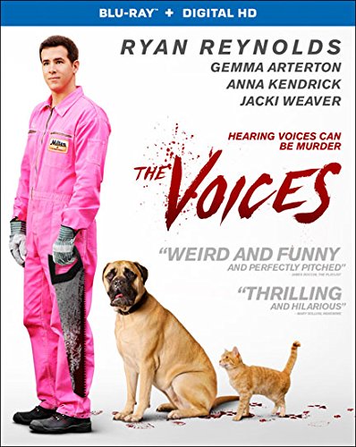 VOICES [BLU-RAY] [IMPORT]