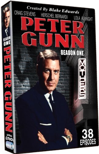 PETER GUNN SEASON ONE