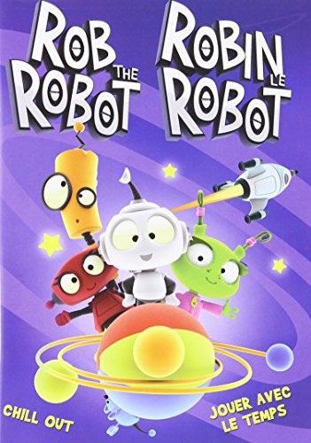 ROB THE ROBOT - DVD-CHILL OUT