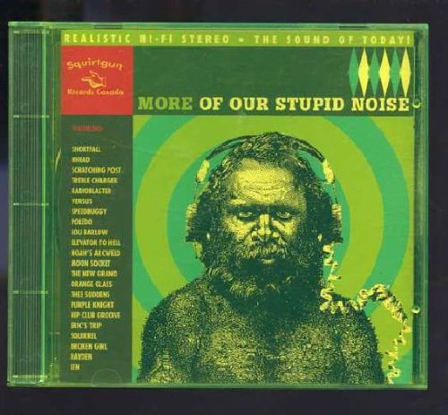 VARIOUS - MORE OF OUR STUPID NOISE '96