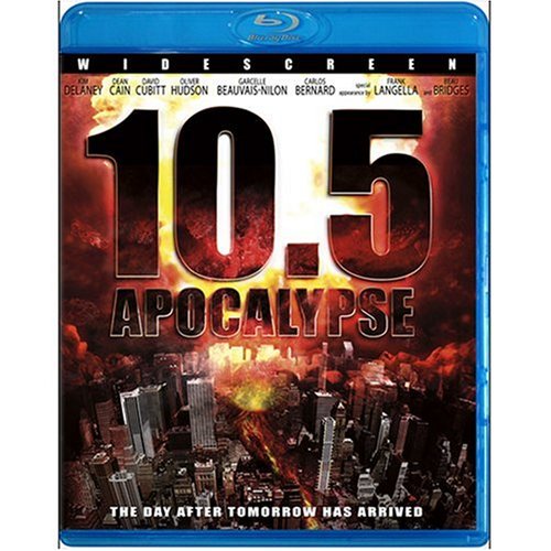 10.5: APOCALYPSE [BLU-RAY]