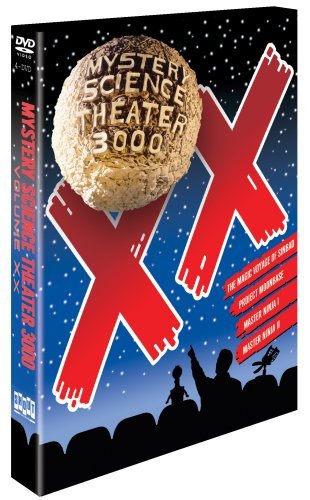 MYSTERY SCIENCE THEATER 3000: VOL. XX