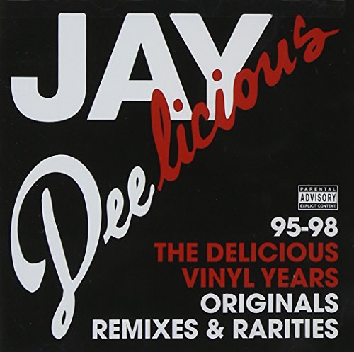 JAY DEE - DELICIOUS VINYL YEARS 95-