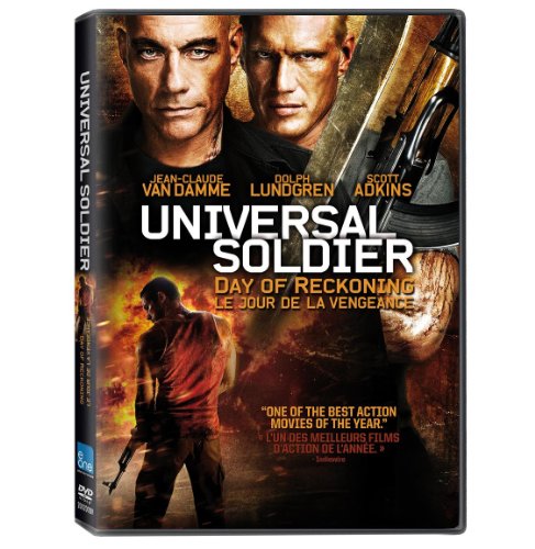 UNIVERSAL SOLDIER - DAY OF RECKONING / UNIVERSAL SOLDIER - LE JOUR DE LA VENGEANCE  (BILINGUAL)