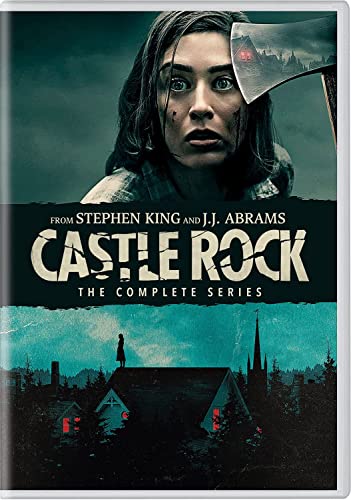 CASTLE ROCK - DVD-COMPLETE SERES