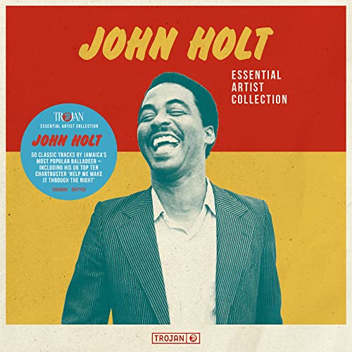 HOLT, JOHN  - ESSENTIAL ARTIST COLLECTION (2CDS)