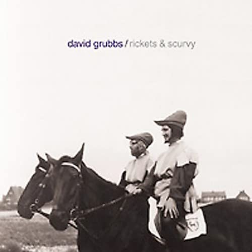 GRUBBS, DAVID - RICKETS & SCURVY
