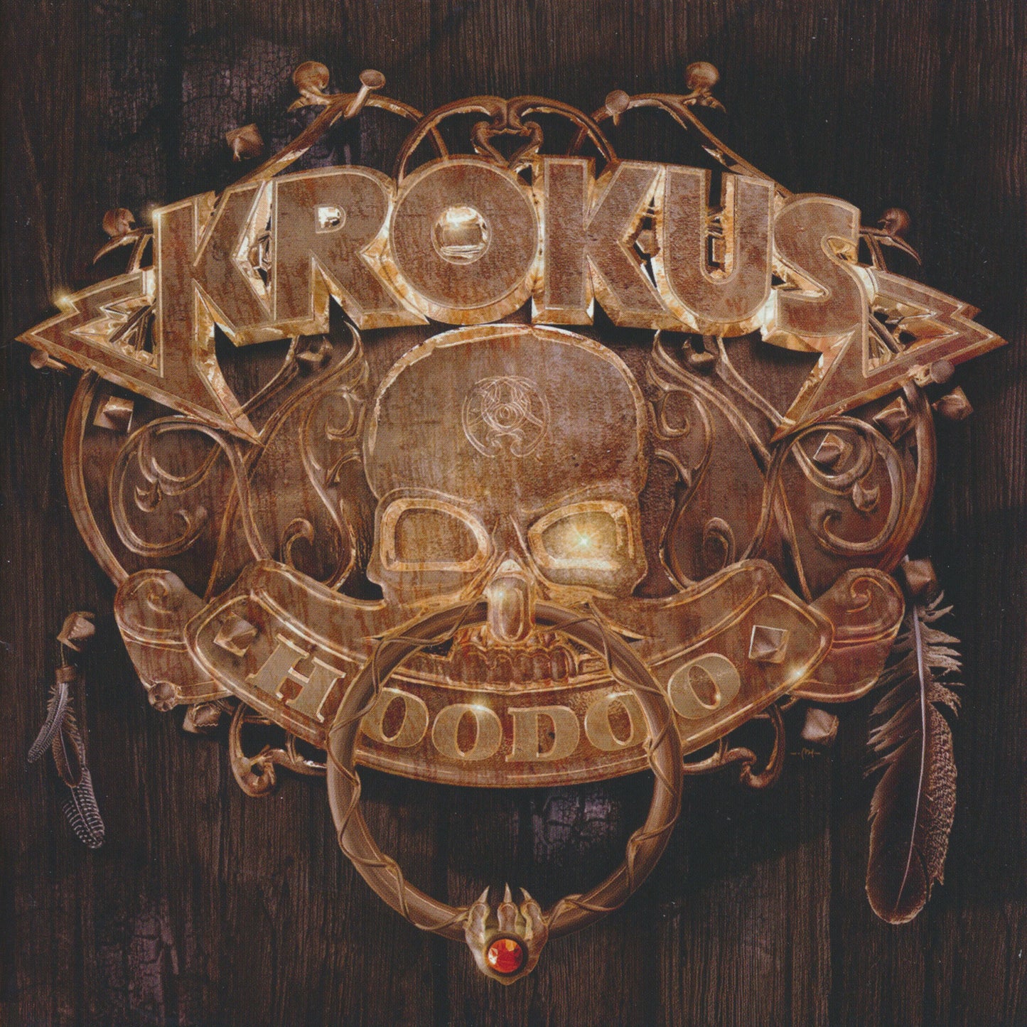 KROKUS  - HOODOO
