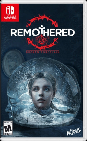 REMOTHERED: BROKEN PORCELAIN  - SWITCH