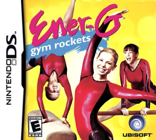 ENER-G GYM ROCKETS - NINTENDO DS