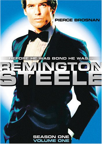 REMINGTON STEELE: SEASON 1, VOLUME 1