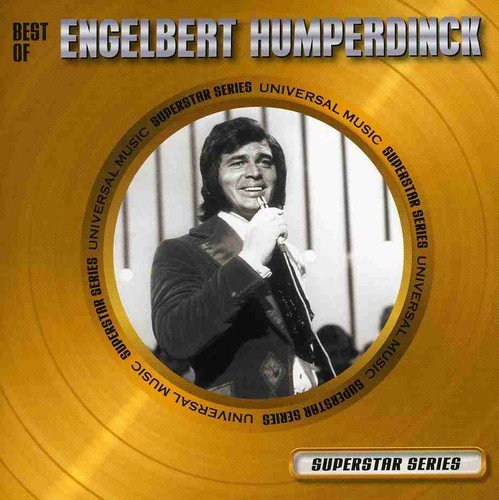 ENGELBERT HUMPERDINCK - BEST OF: SUPERSTAR SERIES