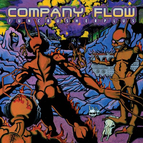 COMPANY FLOW - FUNCRUSHER PLUS 12 YEAR ANNIV