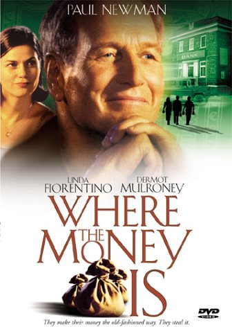 WHERE THE MONEY IS (WIDESCREEN) [IMPORT]