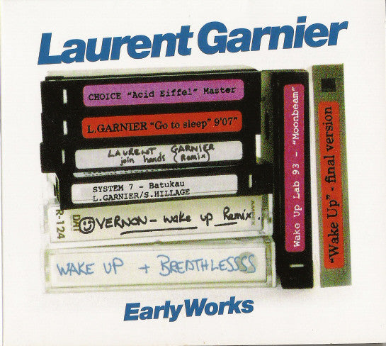 GARNIER, LAURENT  - EARLY WORKS