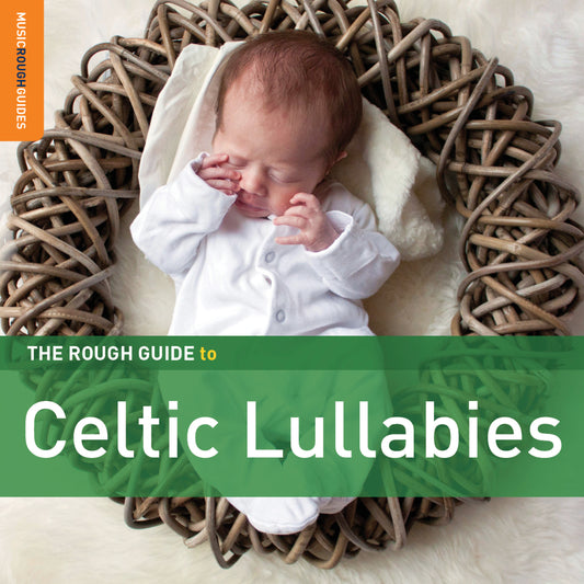 VARIOUS  - ROUGH GUIDE TO CELTIC LULLABIES