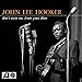 JOHN LEE HOOKER - DON'T TURN ME FROM YOUR DOOR (BF24 EX) [VINYL]