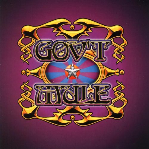 GOV'T MULE - LIVE WITH A LITTLE HELP FROM OUR FRIENDS