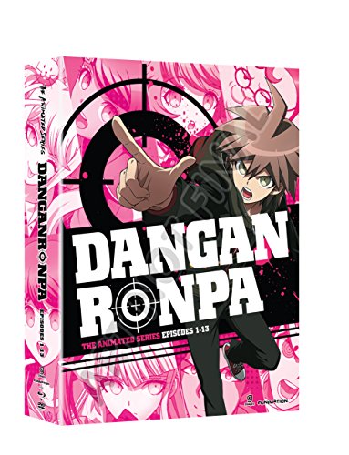 DANGANRONPA (ANIME)  - BLU-COMPLETE SERIES (LIMITED EDITION)