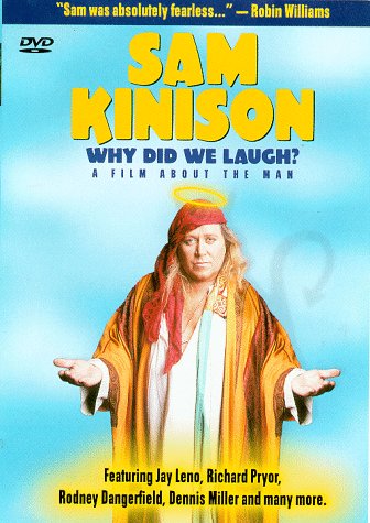 SAM KINISON: WHY DID WE LAUGH? (FULL SCREEN)