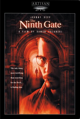 NINTH GATE (WIDESCREEN)