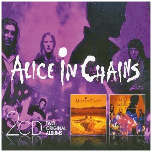 ALICE IN CHAINS - DIRT/UNPLUGGED