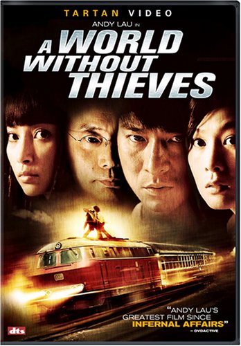 WORLD WITHOUT THIEVES