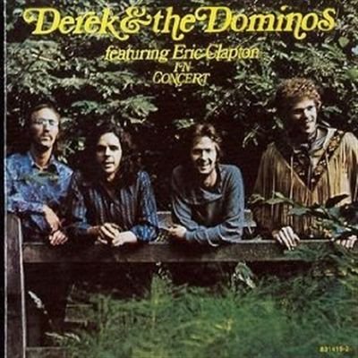 DEREK & DOMINOS - IN CONCERT