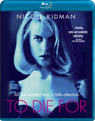 TO DIE FOR [BLU-RAY] [IMPORT]