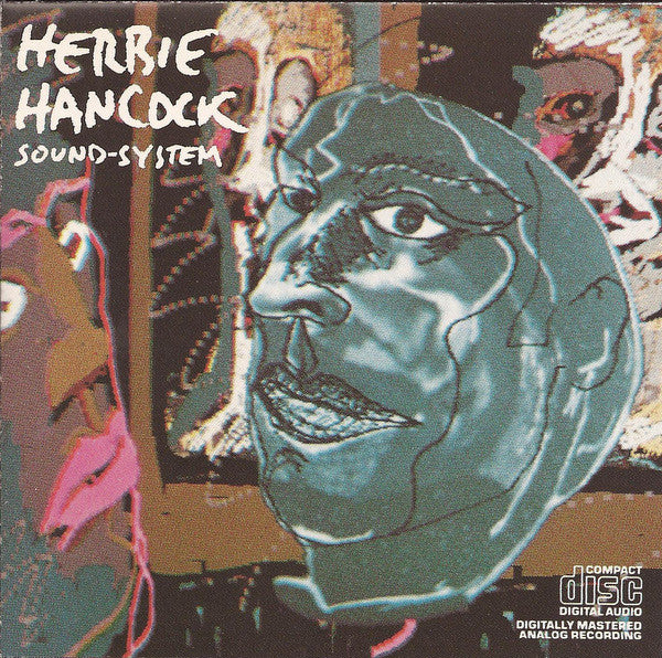 HANCOCK, HERBIE  - SOUND SYSTEM