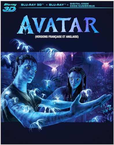 AVATAR [BLU-RAY] (BILINGUAL)