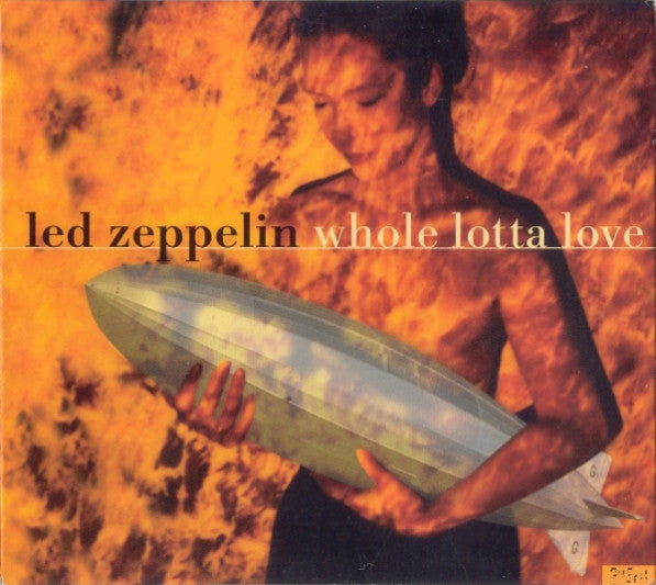 LED ZEPPELIN  - WHOLE LOTTA LOVE (DIGIPACK SINGLE)
