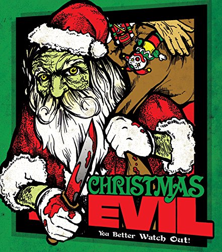 CHRISTMAS EVIL [BLU-RAY]