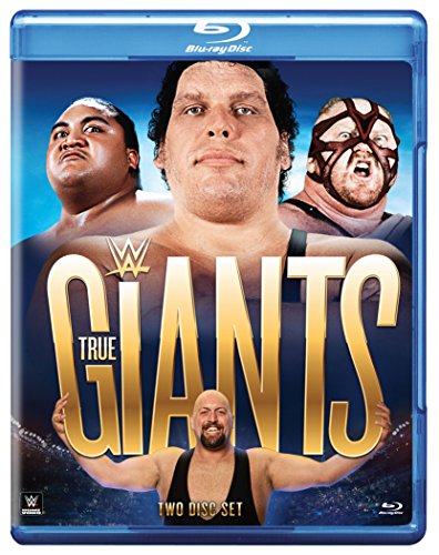 WWE 2014 - WWE PRESENTS TRUE GIANTS [BLU-RAY]