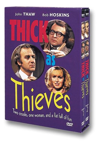 THICK AS THIEVES (1974) (2PC)