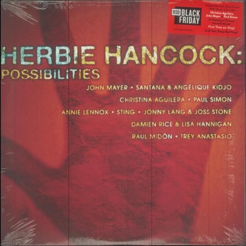 HERBIE HANCOCK - POSSIBILITIES (EXPANDED) (BF24 EX) [VINYL]