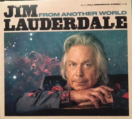 LAUDERDALE, JIM  - FROM ANOTHER WORLD
