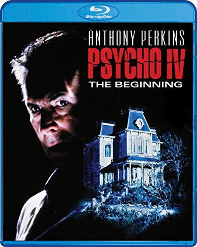 PSYCHO IV: THE BEGINNING (BLU-RAY)