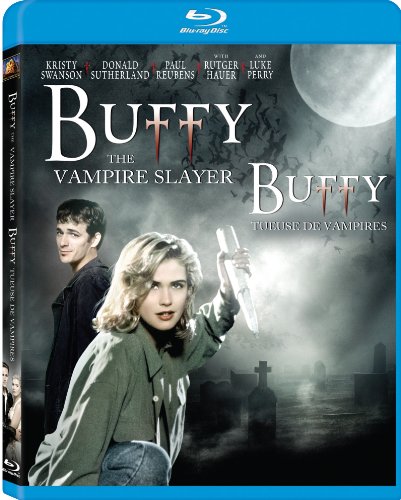 BUFFY THE VAMPIRE SLAYER: THE MOVIE [BLU-RAY]