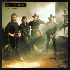 RESTLESS HEART - FAST MOVING TRAIN