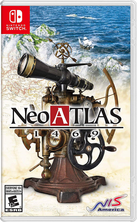 NEO ATLAS 1469  - SWITCH