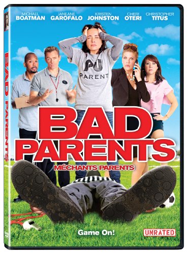 BAD PARENTS (BILINGUAL)