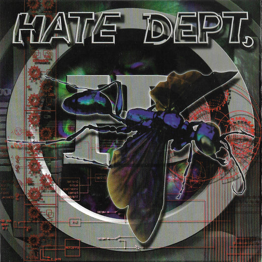 HATE DEPT.  - TECHNICAL DIFFICULTIES