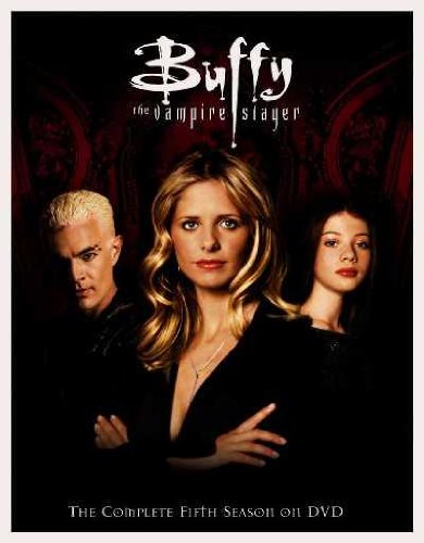 BUFFY THE VAMPIRE SLAYER: THE COMPLETE FIFTH SEASON (6 DISCS)