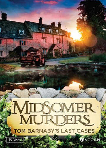 MIDSOMER MURDERS: TOM BARNABY'S LAST CASES