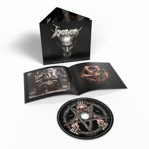 VENOM - INTO OBLIVION