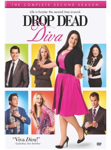 DROP DEAD DIVA: THE COMPLETE SECOND SEASON (SOUS-TITRES FRANAIS)