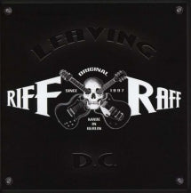 RIFF/RAFF - LEAVING DC [CD]